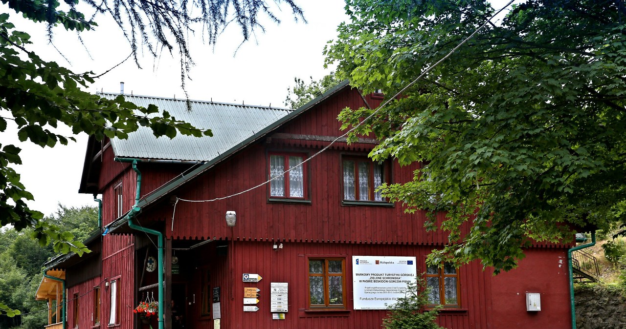 Schronisko górskie, które "nie choruje na stylowość". Turyści je uwielbiają