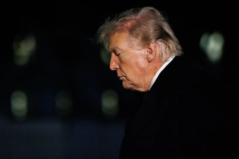 Miażdżący sondaż dla Trumpa. Najwięksi sojusznicy zwracają się ku Chinom