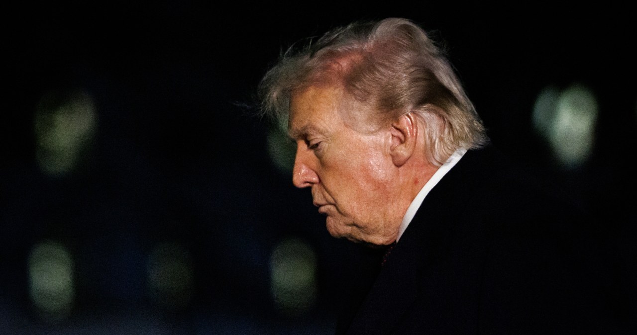 Miażdżący sondaż dla Trumpa. Najwięksi sojusznicy zwracają się ku Chinom