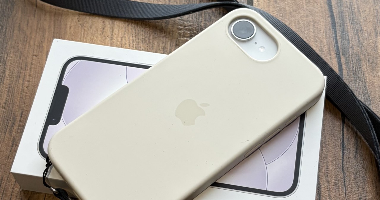 Sprawdzam iPhone'a 17e. Starszy design, nowe możliwości