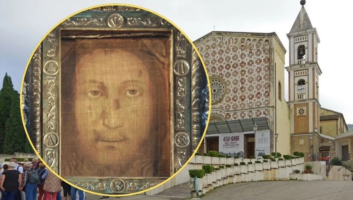 Całun z Manoppello to jedna z najbardziej intrygujących relikwii chrześcijaństwa. Przechowywany w niewielkim włoskim miasteczku, od wieków przyciąga pielgrzymów i badaczy. Jego niezwykłe właściwości oraz tajemnicza historia sprawiają, że relikwia ta budzi emocje zarówno wśród wiernych, jak i naukowców. Co tak naprawdę wiemy o Świętej Twarzy z Manoppello?