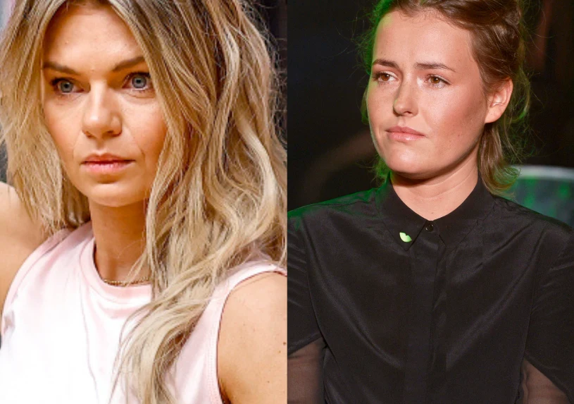 Olga Frycz zabrała głos po odpadnięciu Komarnickiej. Nie mogła przemilczeć