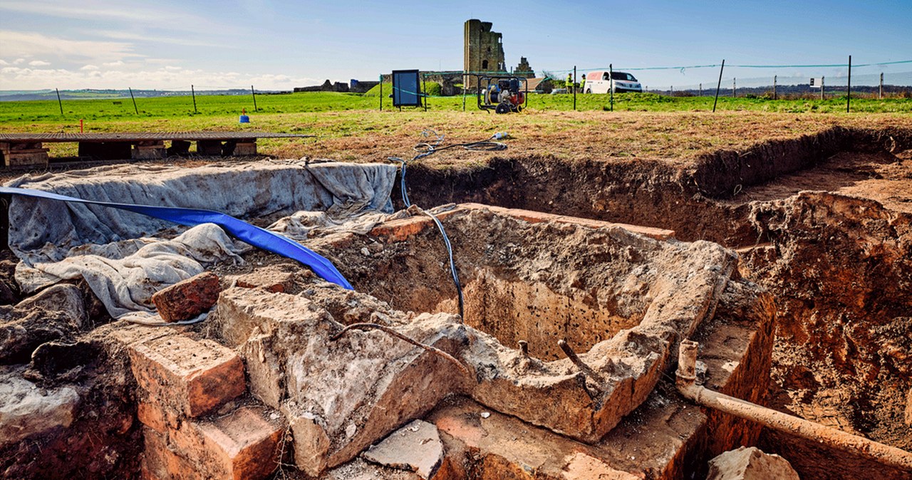 Odkryli bunkier do monitorowania ataków nuklearnych pod brytyjskim zamkiem