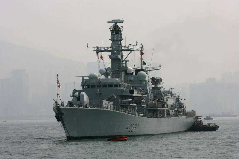 Londyn wysyła misję na Bliski Wschód. To unik przed gniewem Iranu