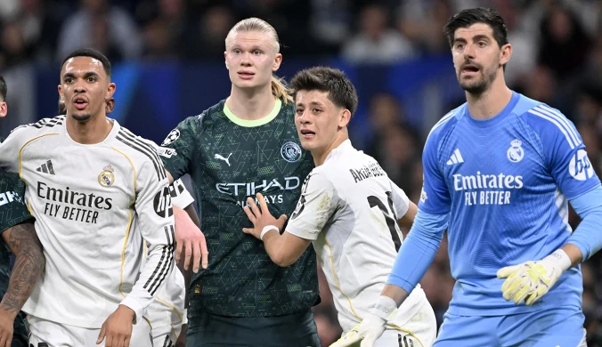 Manchester City - Real Madryt w rewanżowym meczu 1/16 finału Ligi Mistrzów. Relacja na żywo
