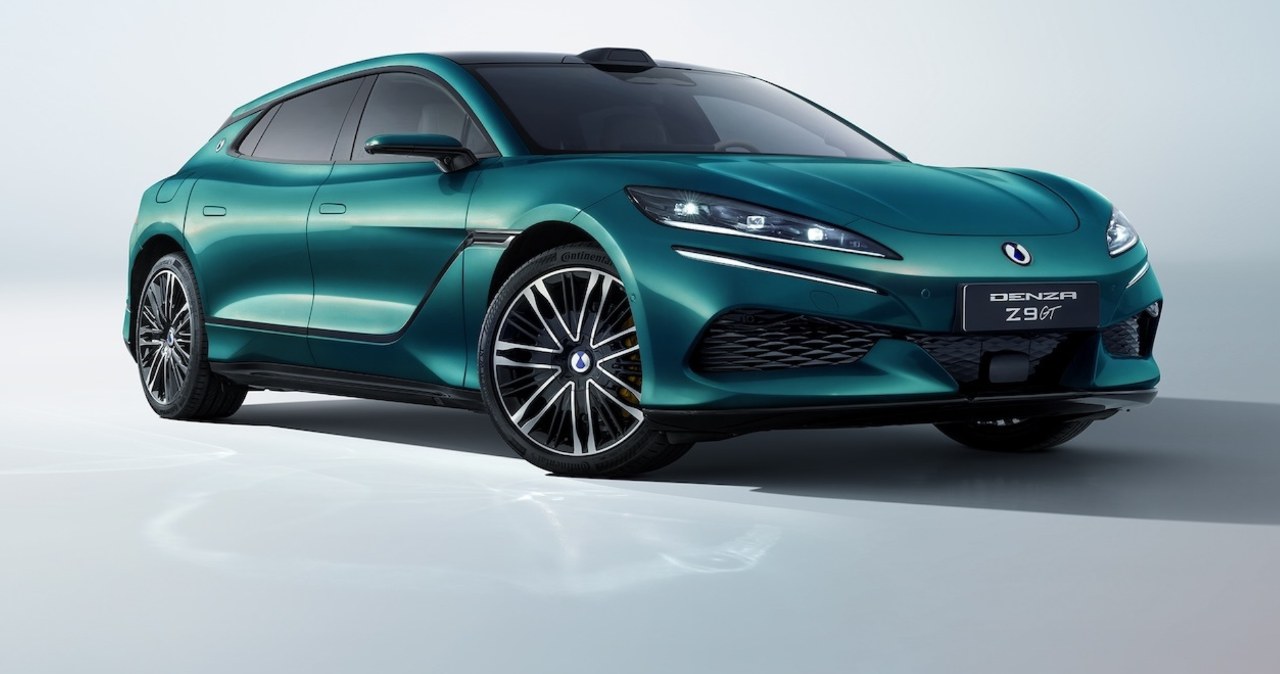 Auto elektryczne naładujesz w 5 min. Chińczycy wprowadzają rewolucję