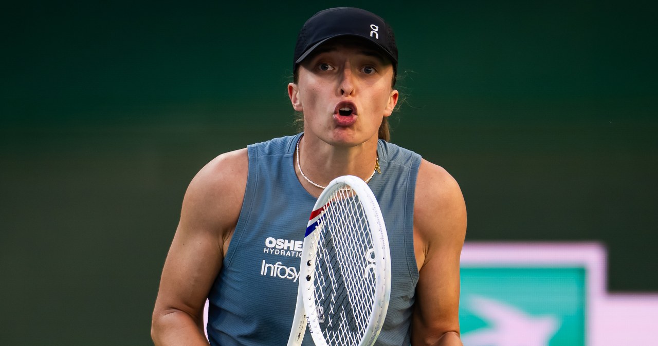 Rosjanie brutalnie bezpośredni ws. Świątek. Ocenili jej stan. Mocne słowa