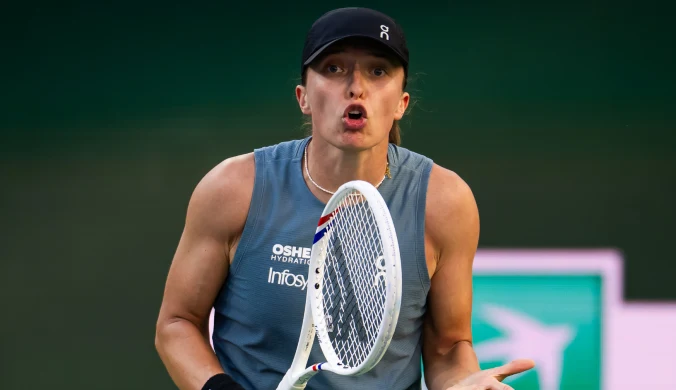 Rosjanie brutalnie bezpośredni ws. Świątek. Ocenili jej stan. Mocne słowa