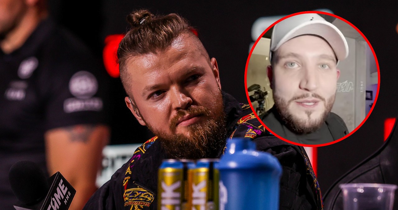 Sensacyjna propozycja dla Wardęgi. Włodarz FAME MMA nie pozostawił złudzeń