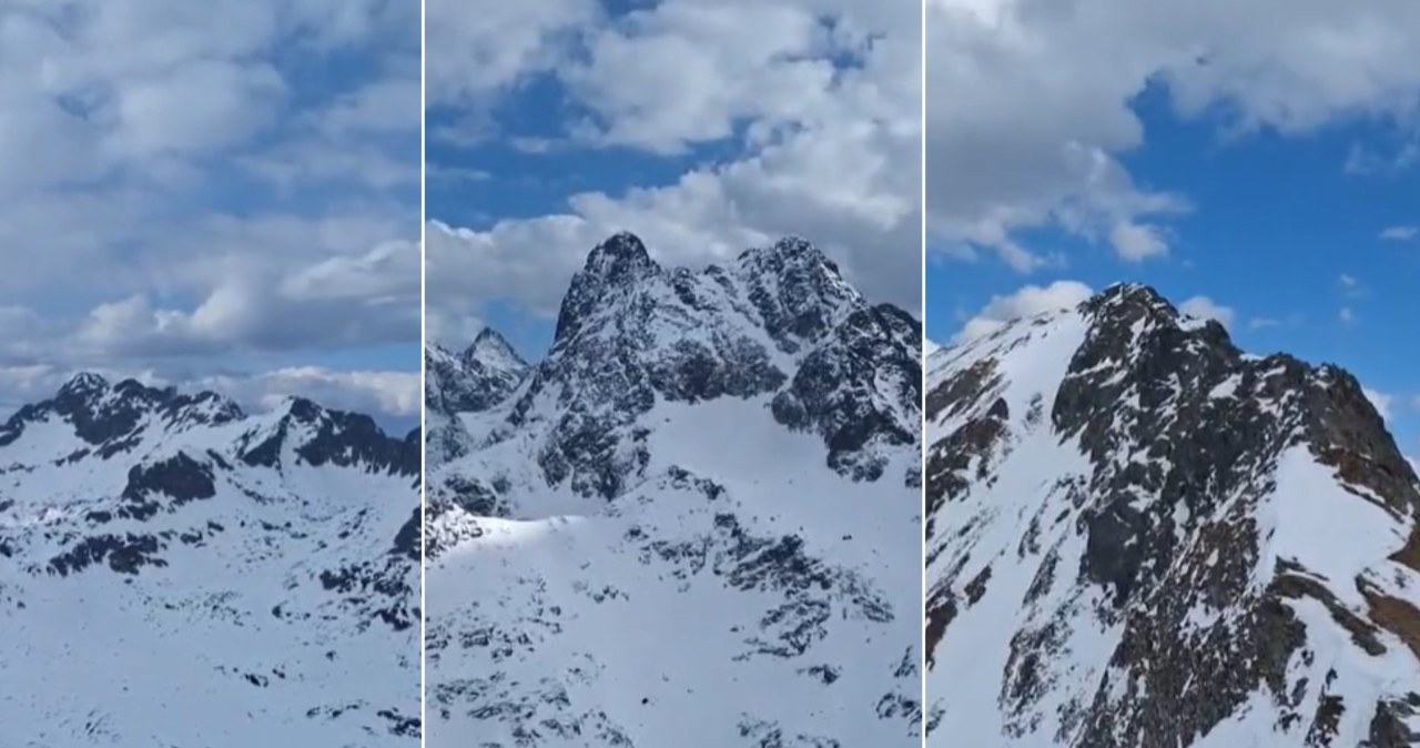 Śnieg wróci do Polski. Ostrzeżenie IMGW pierwszego stopnia Śnieg wróci do Polski. Ostrzeżenie IMGW pierwszego stopnia