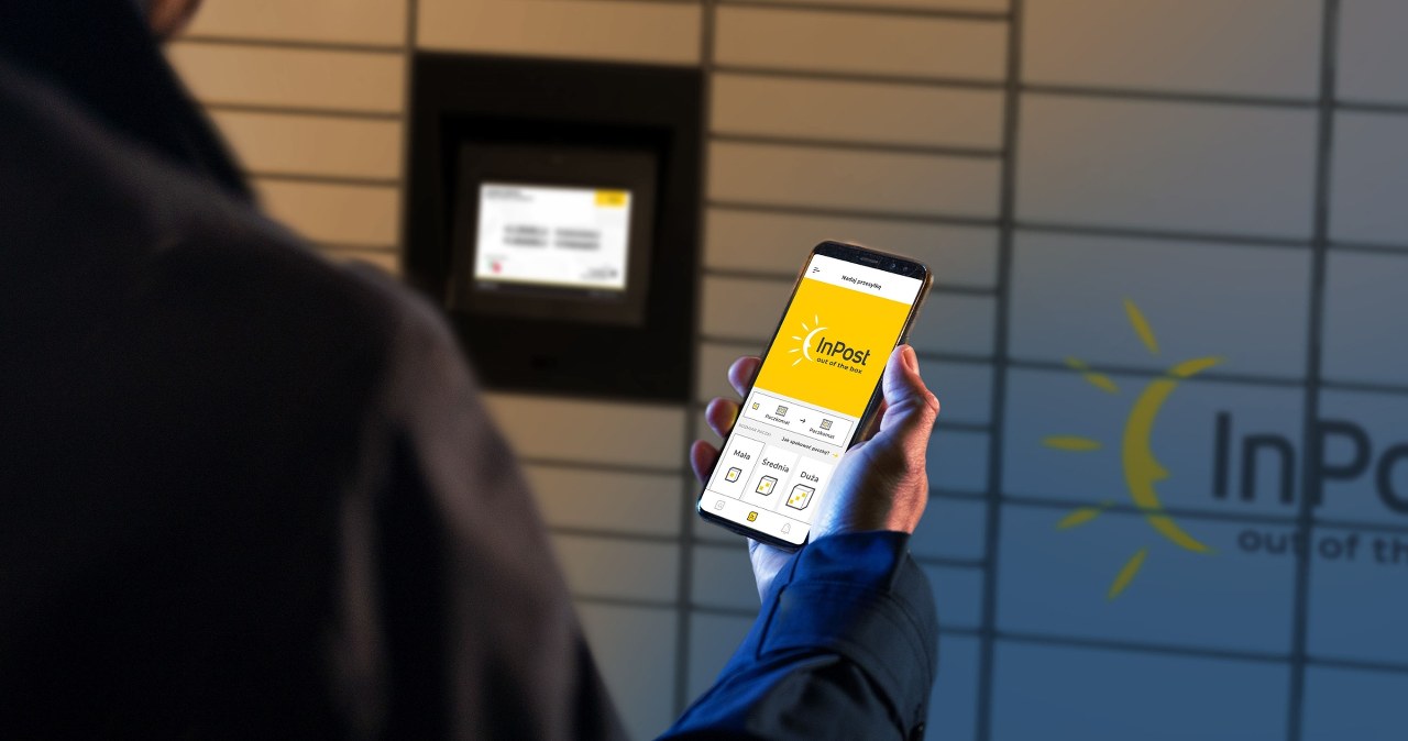 InPost stawia na AI i rusza z nową usługą. Wszystko w aplikacji