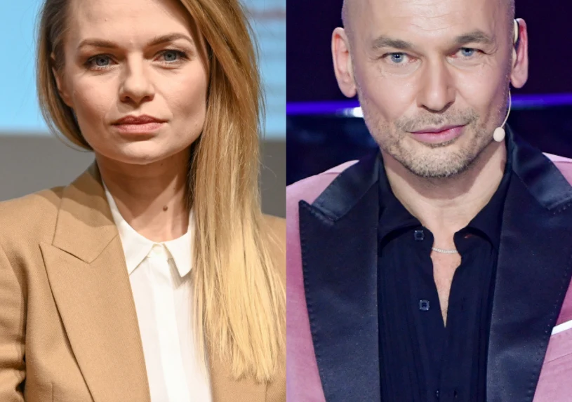 Wygoda wie, dlaczego Komarnicka odpadła z "TzG". Nie gryzł się w język