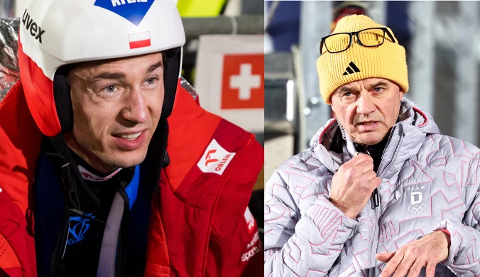 Zaskoczenie z obozu Niemców. Skorzystał Stoch. Horngacher reaguje