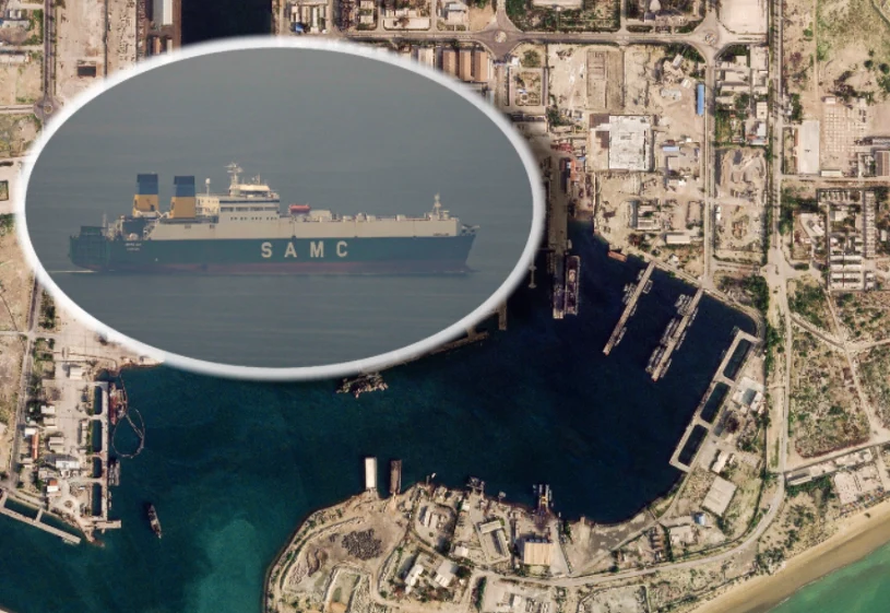 Przełom w cieśninie Ormuz. Tankowiec przepłynął mimo restrykcji