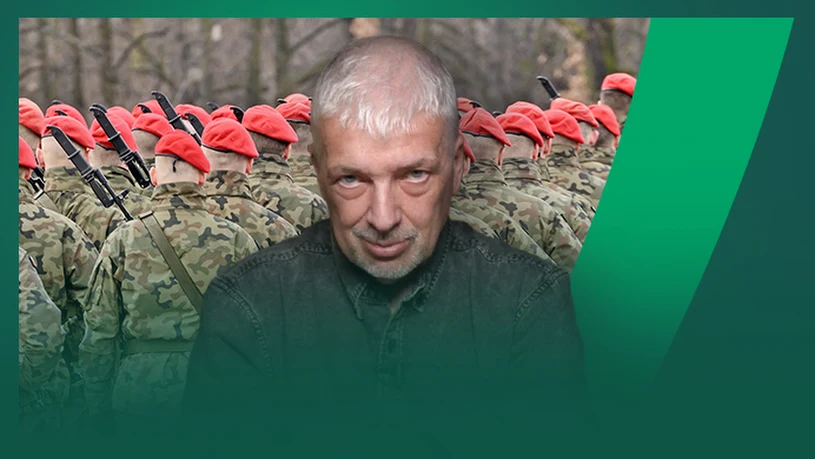 Gwiazdowski mówi Interii: Obowiązkowa służba wojskowa w Polsce?