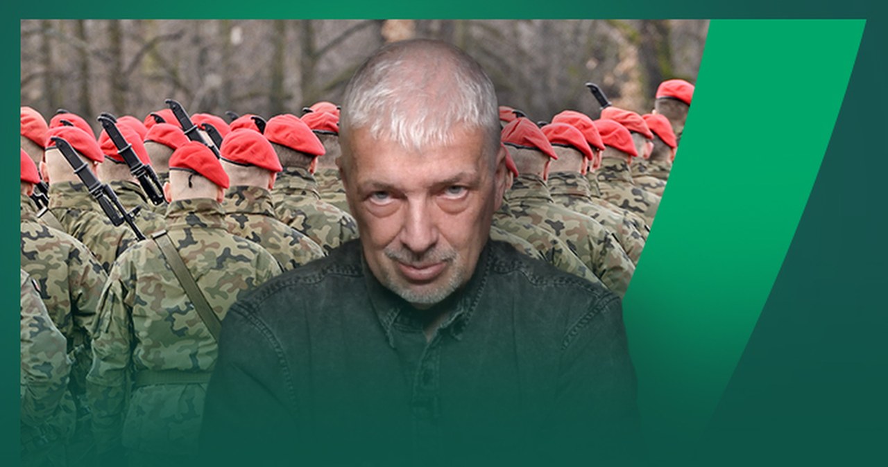 Gwiazdowski mówi Interii: Obowiązkowa służba wojskowa w Polsce?
