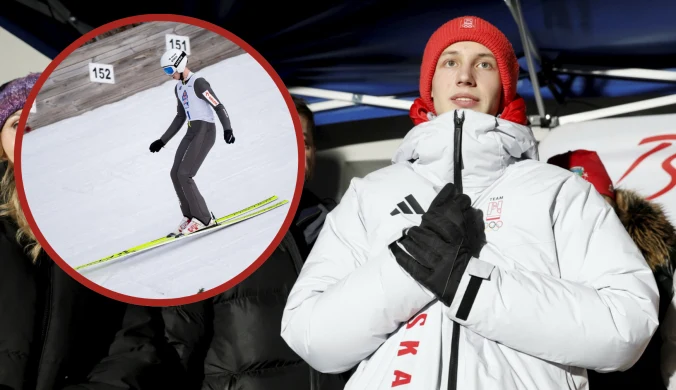 Zjazd formy Tomasiaka. Wyjaśnia, co się stało. Jaśniej się nie da