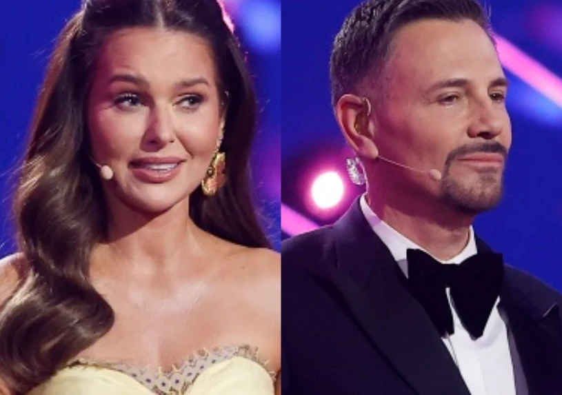 Wpadka Ibisza w "Tańcu z gwiazdami". Sykut-Jeżyna aż oniemiała