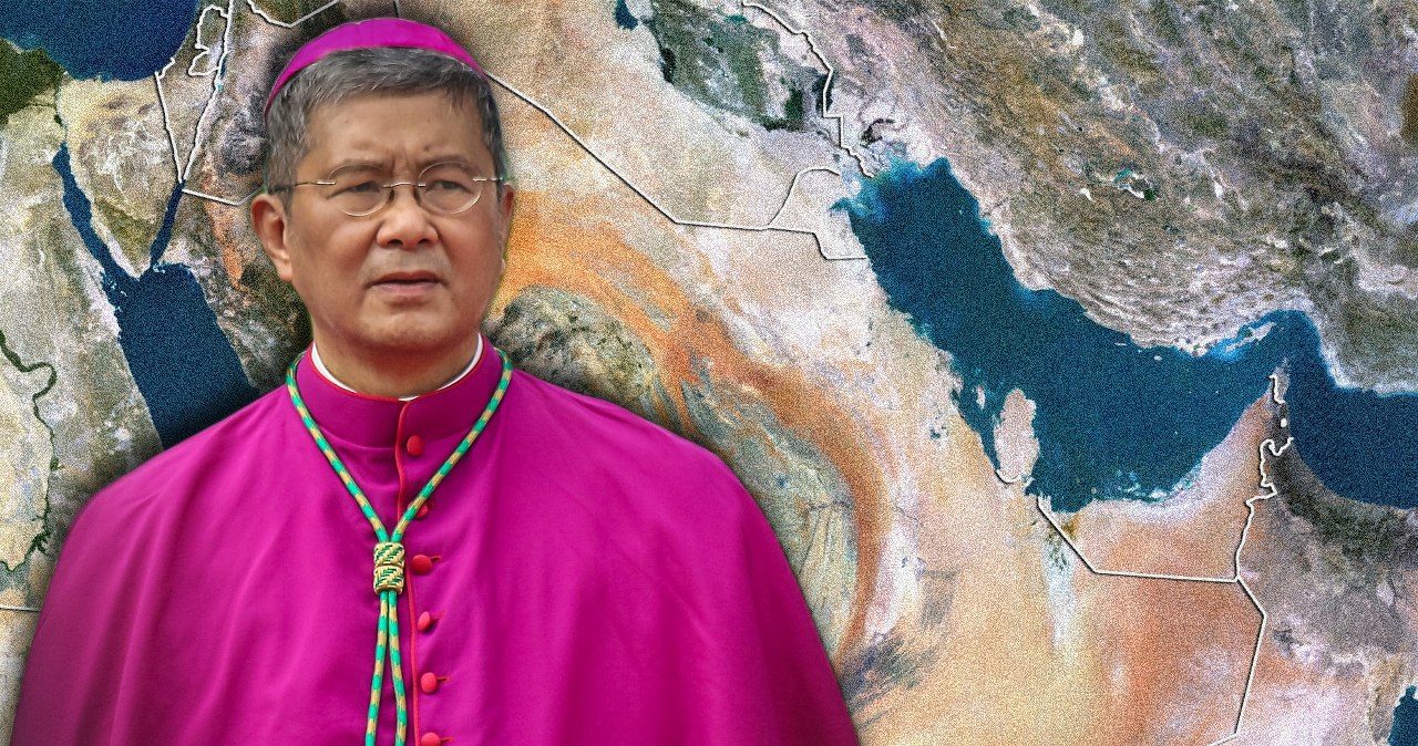 Kościół z trzech kontynentów wskazuje winnych wojen. Wydano manifest