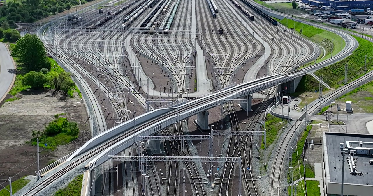 Takiej autostrady jeszcze nie było. Gdynia bije rekordy w Europie