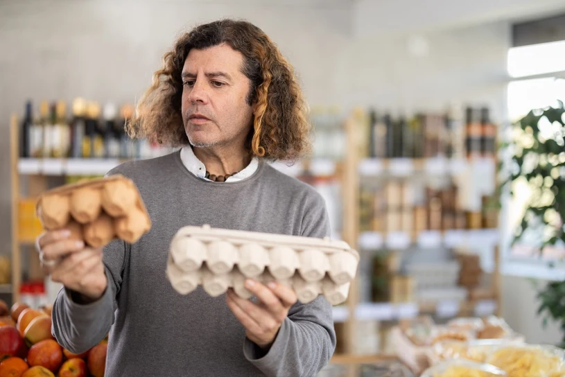 Kod na jajku zdradza wszystko. Jak wybrać naprawdę eko?