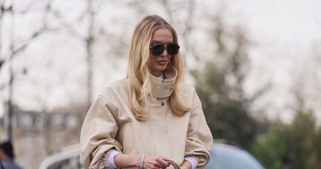 Ta wiosenna kurtka wygląda jak z wybiegu, a kupisz ją w popularnym sklepie