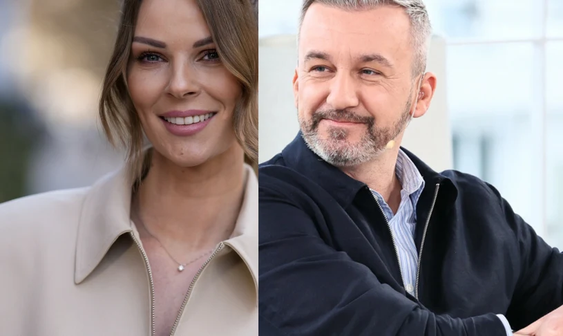 Tomaszewska i Skórzyński radośnie ogłosili nowinę. Cała Polska im gratuluje