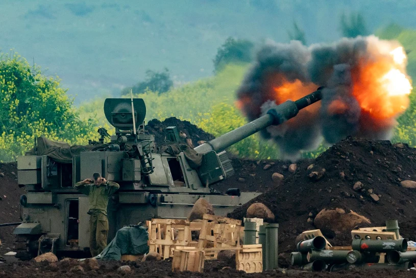 "Dostrzegamy przygotowania do większej ofensywy". Berlin alarmuje