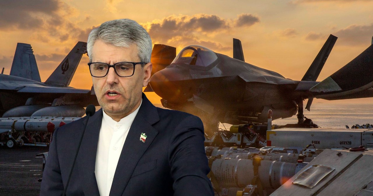 Bliski Wschód. Iran ostrzega Rumunię. „Równoznaczne z udziałem w agresji” Bliski Wschód. Iran ostrzega Rumunię. „Równoznaczne z udziałem w agresji”