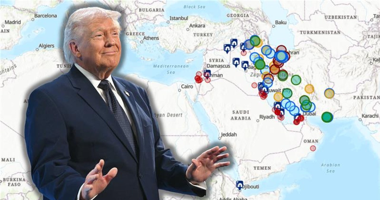 Trump ponawia apel do sojuszników z NATO. Chodzi o kluczową cieśninę