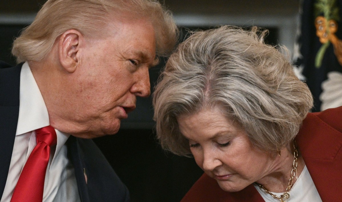 Donald Trump poinformował o nowotworze ważnej współpracowniczki