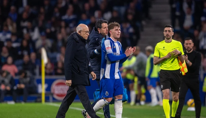 Głośno o Pietuszewskim. Fatalny błąd Porto. To może odebrać im puchar