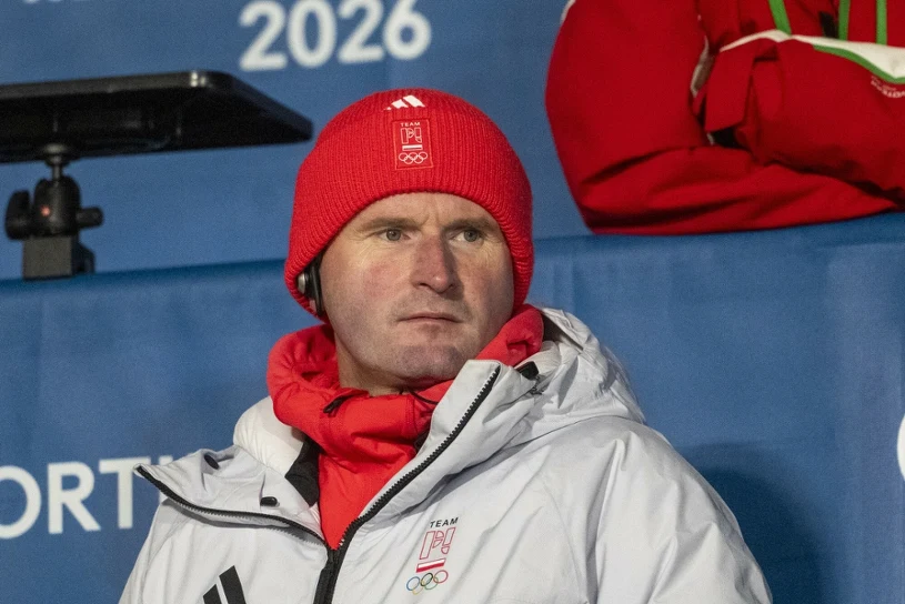 Maciusiak zna swój los. Tym będzie zajmował się po sezonie. Decyzja zapadła