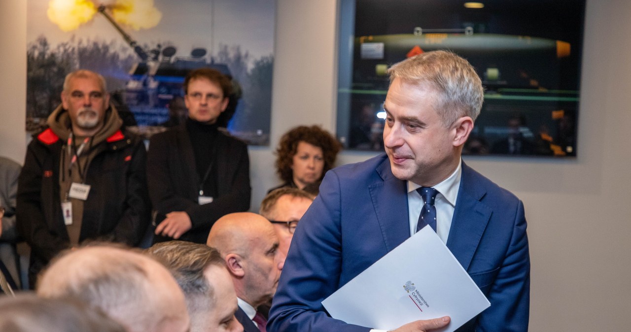 Bydgoskie zakłady podwoją produkcję. "Perła w koronie zbrojeniówki"