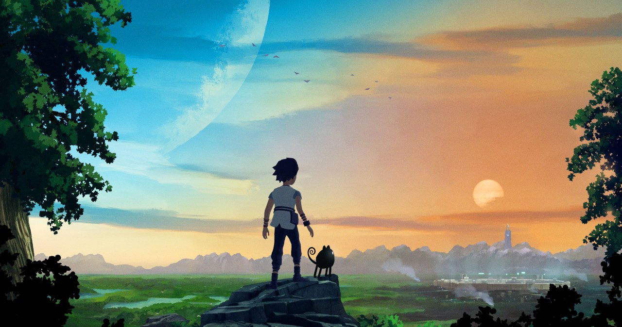 Planet of Lana 2 - recenzja. Ewolucja zjawiskowej baśni