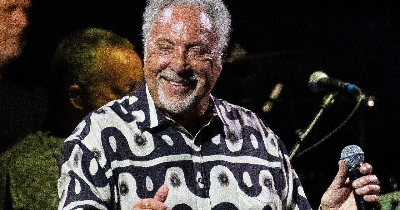 Był legendą lat 60. Tom Jones wystąpi w Polsce po 12 latach nieobecności!