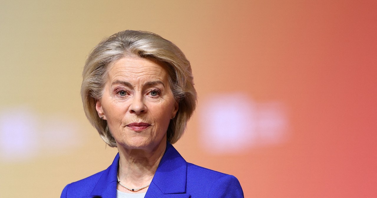 Szefowa KE zapowiada przegląd ETS. Wskazuje na "nowe realia"