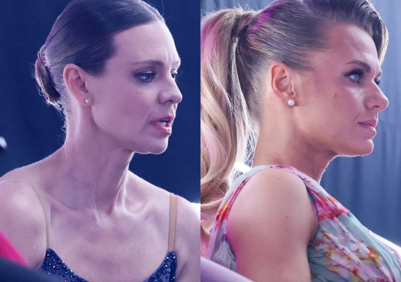 Boczarska i Jeschke o odpadnięciu Komarnickiej z "TzG". "Wiedzieliśmy"