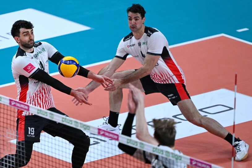 Asseco Resovia - Ziraat Bankasi w ćwierćfinale Ligi Mistrzów. Relacja na żywo