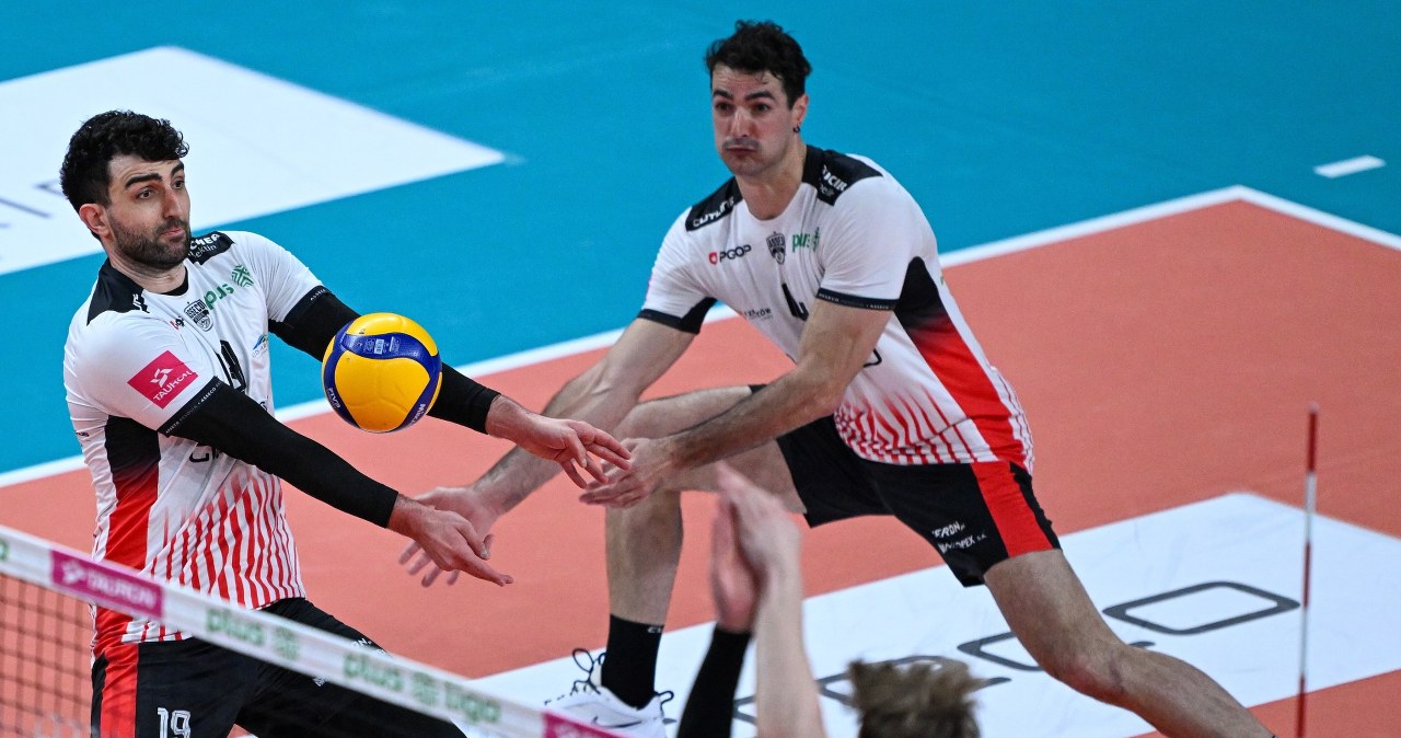 Wymiana ciosów w hicie PlusLigi. 25 punktów gwiazdy nic nie dało