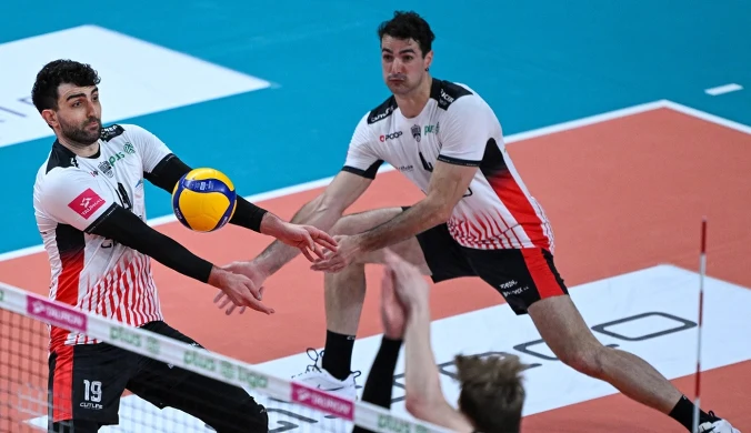 Wymiana ciosów w hicie PlusLigi. 25 punktów gwiazdy nic nie dało