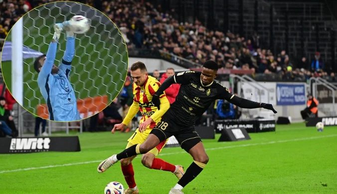 Kuriozalny "swojak" i riposta Pogoni. Decydujący cios w ostatniej chwili