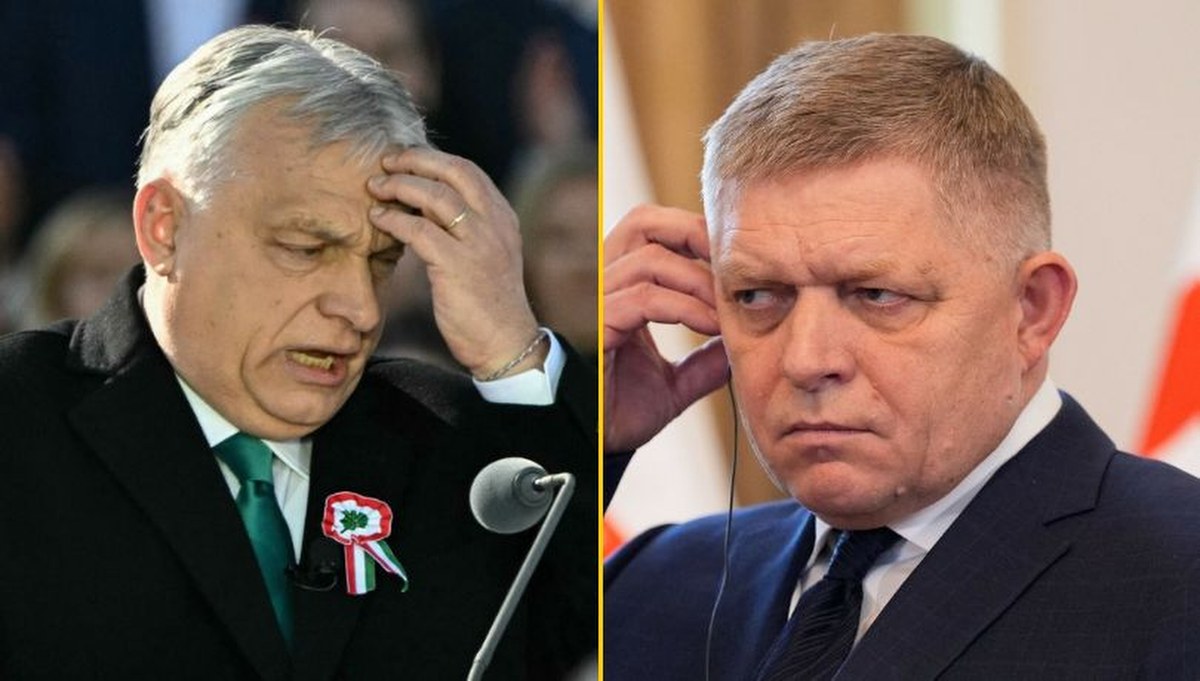 Węgry i Słowacja bez rosyjskiej ropy? KE ma plan