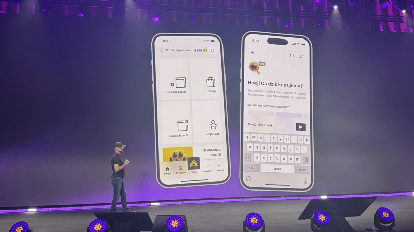 Rafał Brzoska ogłosił rewolucję AI. Von Halsky znajdzie najlepsze oferty