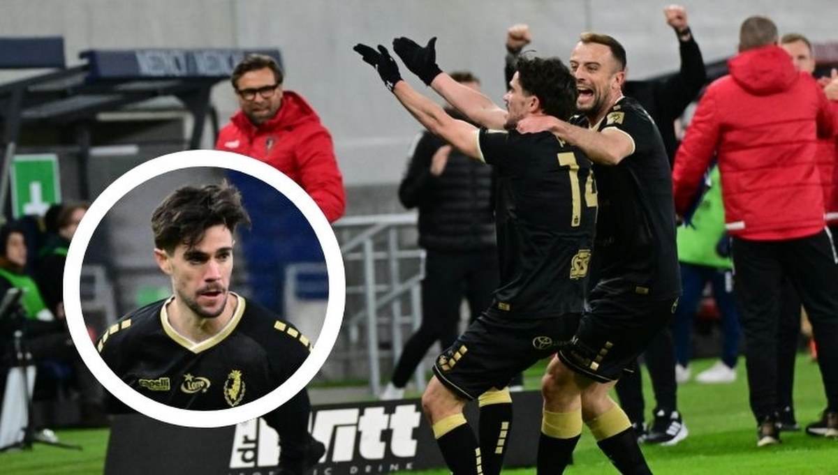 Sceny w Szczecinie. Jose Poze bohaterem Pogoni, kuriozalny samobój Cojocaru