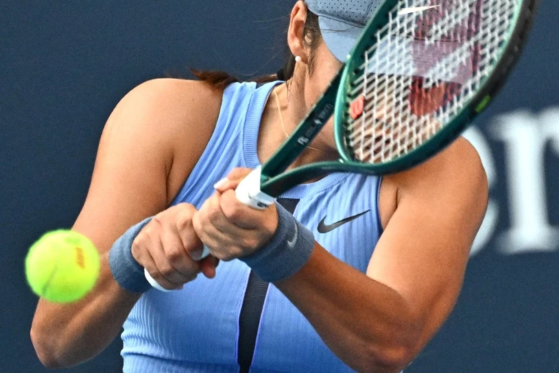 Mistrzyni US Open wycofana z Miami. Komunikat WTA dobę po finale Indian Wells