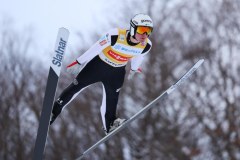 Skoki narciarskie: Zawody Pucharu Świata w Planicy - 1. seria