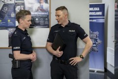 Policjantki i Policjanci