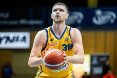 Koszykówka mężczyzn: ORLEN Basket Liga - mecz: AMW Arka Gdynia - TAURON GTK Gliwice