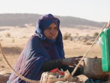 Przemierzając Mauretanię